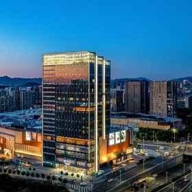 Hotel appearance 1 EVEN Hotel QINGDAO LAOSHAN by IHG, Huashang Pet Hotels