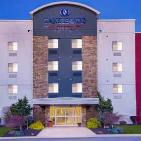 Hotel Exterior 1 Candlewood Suites BUFFALO AMHERST by IHG, Albright–Knox Art Gallery Hotels