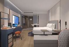 Others 4 Holiday Inn Express LVLIANG XING COUNTY by IHG, an IHG Hotel