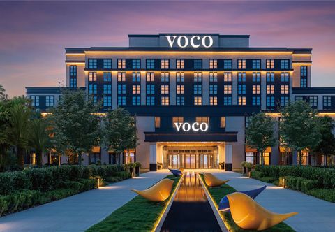 Others voco SHANGHAI ZHANGJIANG by IHG, an IHG Hotel