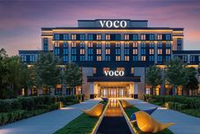 Others voco SHANGHAI ZHANGJIANG by IHG, an IHG Hotel