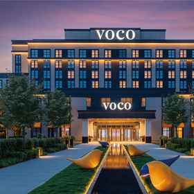 welcome 1 voco SHANGHAI ZHANGJIANG by IHG, an IHG Hotel, 상하이 호텔