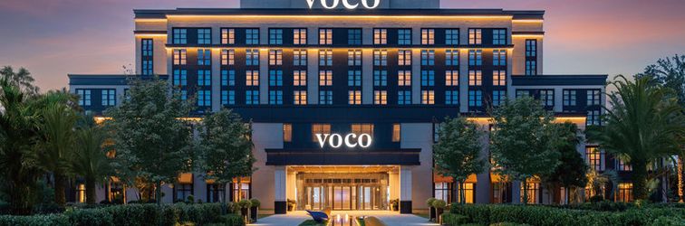 Others voco SHANGHAI ZHANGJIANG by IHG, an IHG Hotel