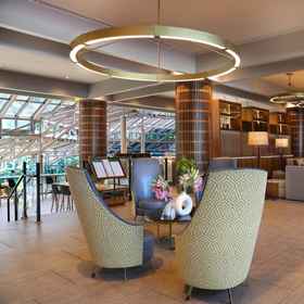 Take advantage of our location and enjoy warm-hearted hospitality. 1 Crowne Plaza ATLANTA PERIMETER AT RAVINIA by IHG, an IHG Hotel, Chastain Park Amphitheater Hotels