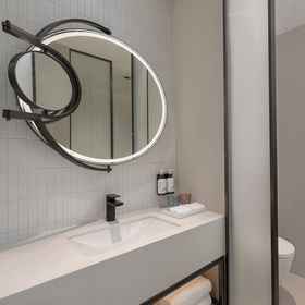 Guest Room 1 EVEN Hotel SHANGHAI HONGQIAO CBD by IHG, Shanghai Hotels
