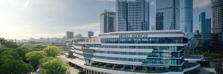 Lain-lain Hotel Indigo SUZHOU JINJI LAKE by IHG, an IHG Hotel