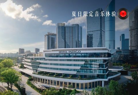 Lain-lain Hotel Indigo SUZHOU JINJI LAKE by IHG, an IHG Hotel