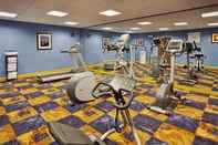 Fitness Center Holiday Inn Express & Suites SACRAMENTO NE CAL EXPO, an IHG Hotel