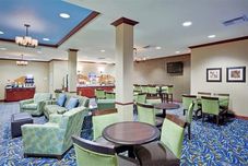 酒吧、咖啡廳與交誼廳 Holiday Inn Express & Suites SEQUIM by IHG, an IHG Hotel