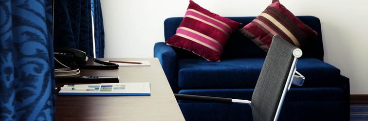 อื่นๆ Holiday Inn Express ISTANBUL - ALTUNIZADE by IHG, an IHG Hotel