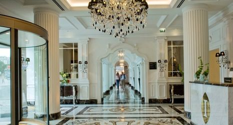 其他 2 InterContinental Hotels PORTO - PALACIO DAS CARDOSAS by IHG, an IHG Hotel