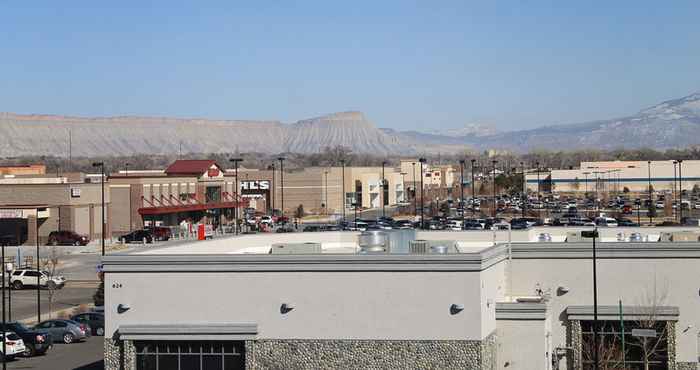 Nearby View and Attractions Holiday Inn Express & Suites GRAND JUNCTION, an IHG Hotel