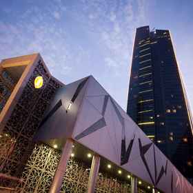 Hotel Exterior 1 InterContinental Hotels DOHA - THE CITY by IHG, an IHG Hotel, 酒店 酒店