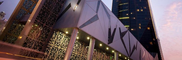 Others InterContinental Hotels DOHA - THE CITY by IHG, an IHG Hotel