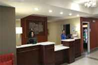 Lobby Holiday Inn Express & Suites LANTANA, an IHG Hotel