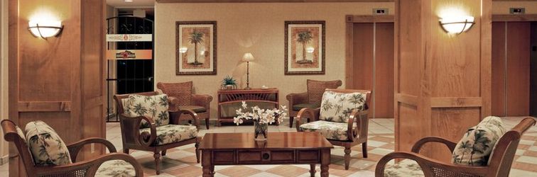 Lobby Holiday Inn & Suites CLEARWATER BEACH by IHG, an IHG Hotel