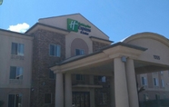 ภายนอกอาคาร 4 Holiday Inn Express & Suites CEDAR CITY, an IHG Hotel