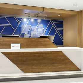 We offer express check-in/out service for a seamless stay.1Holiday Inn Express & Suites HAWTHORNE - ELMSFORD NORTH by IHG, an IHG Hotel,桑尼赛德飯店