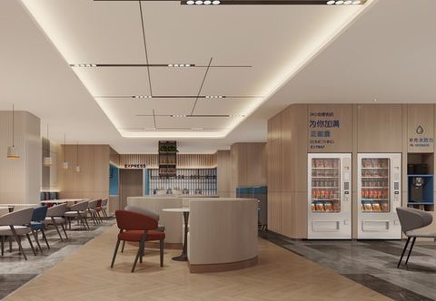 Khác Holiday Inn Express SHANGHAI PVG ZHUQIAO by IHG, an IHG Hotel