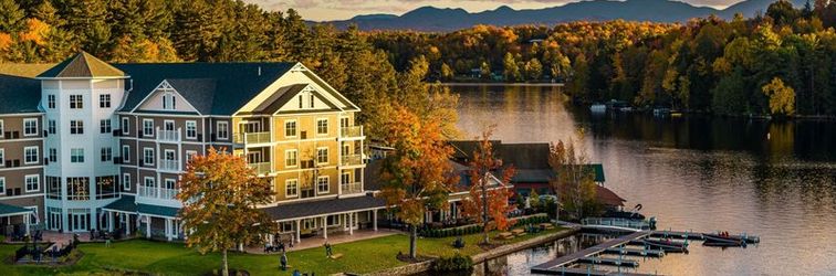 其他 voco SARANAC LAKE NY - WATERFRONT by IHG, an IHG Hotel