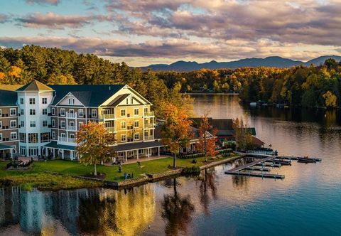 其他 voco SARANAC LAKE NY - WATERFRONT by IHG, an IHG Hotel