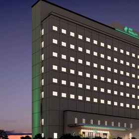 Hotel Exterior 1 ANA Holiday Inn IWATE KITAKAMI by IHG, một khách sạn IHG, Khách sạn Ninohe