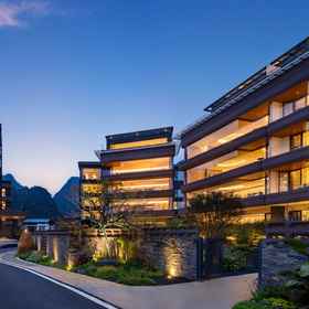 Hotel Exterior 1 voco GUILIN YANGSHUO by IHG, an IHG Hotel, Longsheng Gezu Zizhixian Hotels