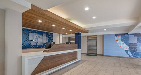 其他 2 Holiday Inn Express SAN DIEGO SOUTH-NATIONAL CITY by IHG, an IHG Hotel