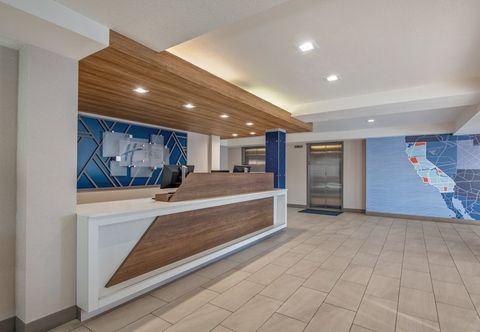 其他 Holiday Inn Express SAN DIEGO SOUTH-NATIONAL CITY by IHG, an IHG Hotel