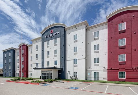 Others Candlewood Suites HOUSTON I-10 EAST by IHG