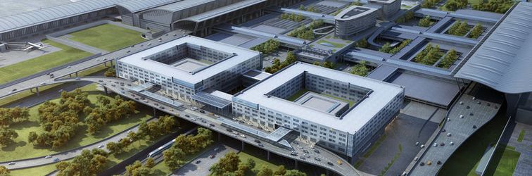 Others Holiday Inn SHANGHAI PUDONG AIRPORT by IHG, an IHG Hotel