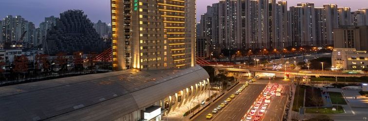 Others Holiday Inn SHANGHAI JING'AN by IHG, an IHG Hotel