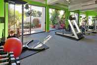 Fitness Center Holiday Inn DUBLIN-PLEASANTON, an IHG Hotel