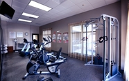 Fitness Center 4 Holiday Inn Express & Suites AMARILLO WEST, an IHG Hotel