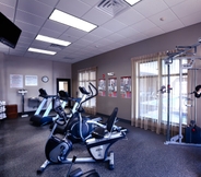 Fitness Center 4 Holiday Inn Express & Suites AMARILLO WEST, an IHG Hotel