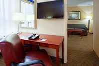 Bilik Tidur Holiday Inn Express RAMSEY-MAHWAH, an IHG Hotel