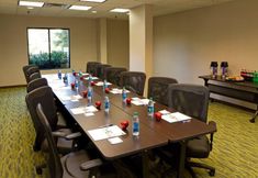 Functional Hall 5 Holiday Inn Express & Suites GREENVILLE-DOWNTOWN by IHG, an IHG Hotel
