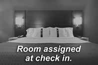 Bilik Tidur Holiday Inn Express SOUTH BURLINGTON, an IHG Hotel