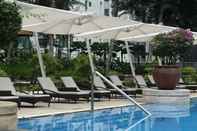 Swimming Pool InterContinental Hotels KUALA LUMPUR, an IHG Hotel