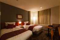 Bedroom Crowne Plaza - ANA UBE, an IHG Hotel