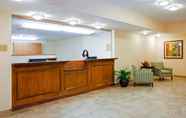 Lobby 2 Candlewood Suites NEW BERN
