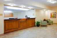 Lobby Candlewood Suites NEW BERN