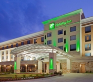 ภายนอกอาคาร 5 Holiday Inn FORT WORTH NORTH-FOSSIL CREEK, an IHG Hotel