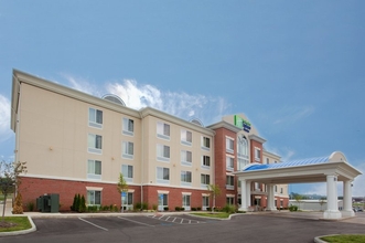 ภายนอกอาคาร 4 Holiday Inn Express & Suites DAYTON SOUTH FRANKLIN, an IHG Hotel