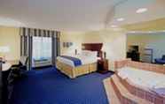 ห้องนอน 5 Holiday Inn Express & Suites MIDDLEBORO RAYNHAM, an IHG Hotel