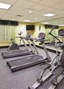 SPORT_FACILITY Holiday Inn Express Hotel & Suites Waycross, an IHG Hotel