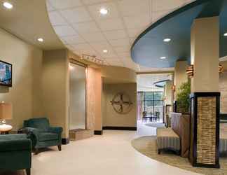 Lobby 2 Holiday Inn Express & Suites WAYCROSS, an IHG Hotel