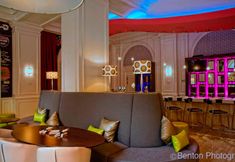 Bar, Cafe and Lounge 2 Hotel Indigo ATLANTA MIDTOWN by IHG, an IHG Hotel