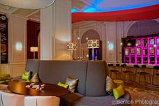 Bar, Cafe and Lounge Hotel Indigo ATLANTA MIDTOWN by IHG, an IHG Hotel