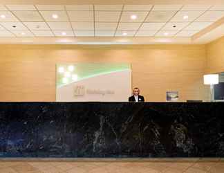 Lobi 2 Holiday Inn PHILADELPHIA SOUTH-SWEDESBORO, an IHG Hotel